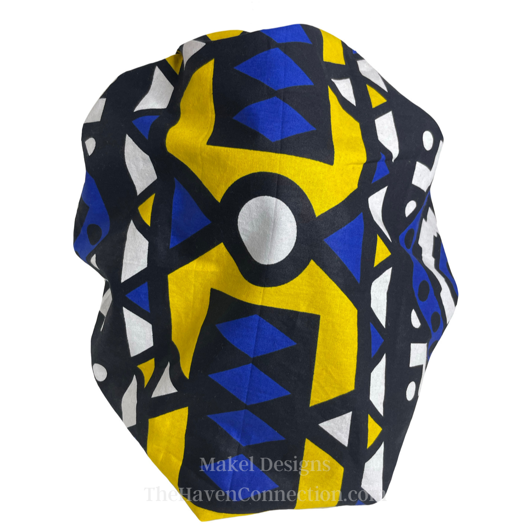 BONITA: Ankara Bonnet