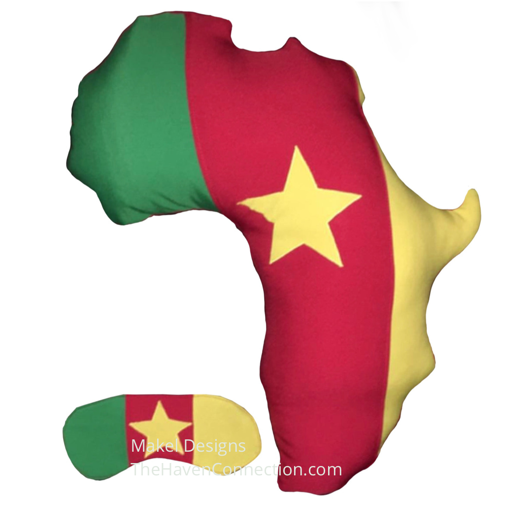 Mama Africa Cushion - NATIONS