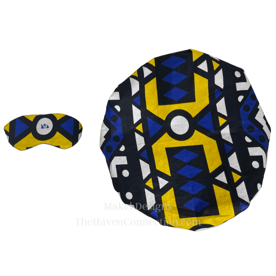 BONITA: Ankara Bonnet
