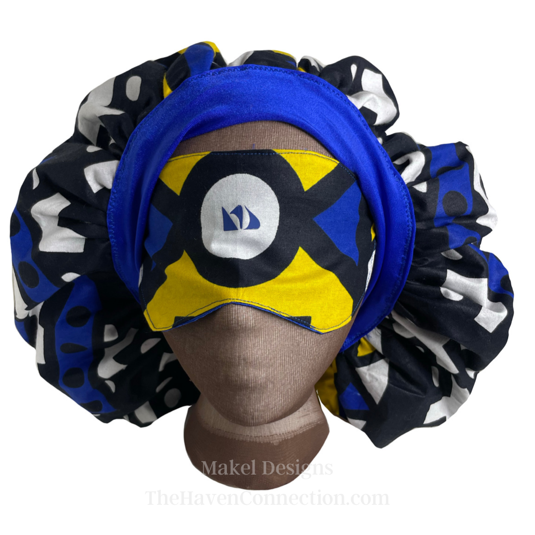 BONITA: Ankara Bonnet