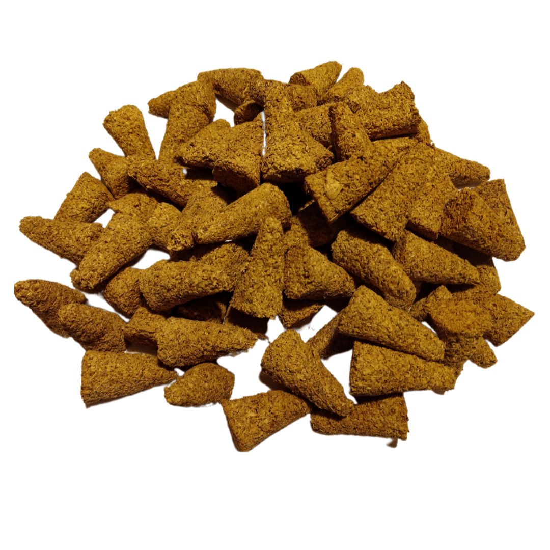 Steady Burn: Incense & Cones