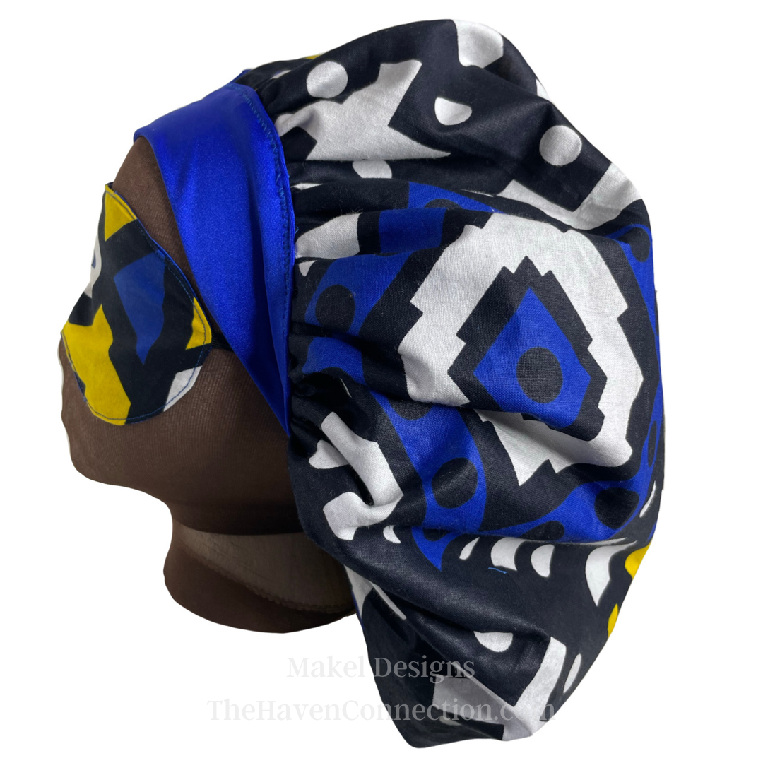 BONITA: Ankara Bonnet