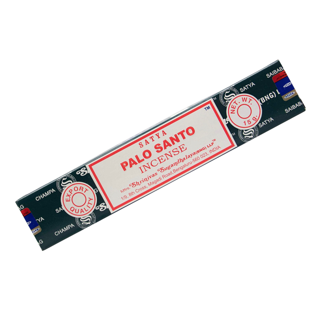Steady Burn: Incense & Cones