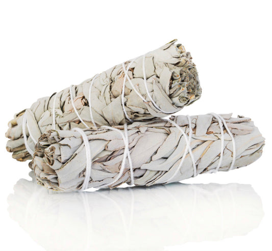 Clear the air: Sage Smudge Stick