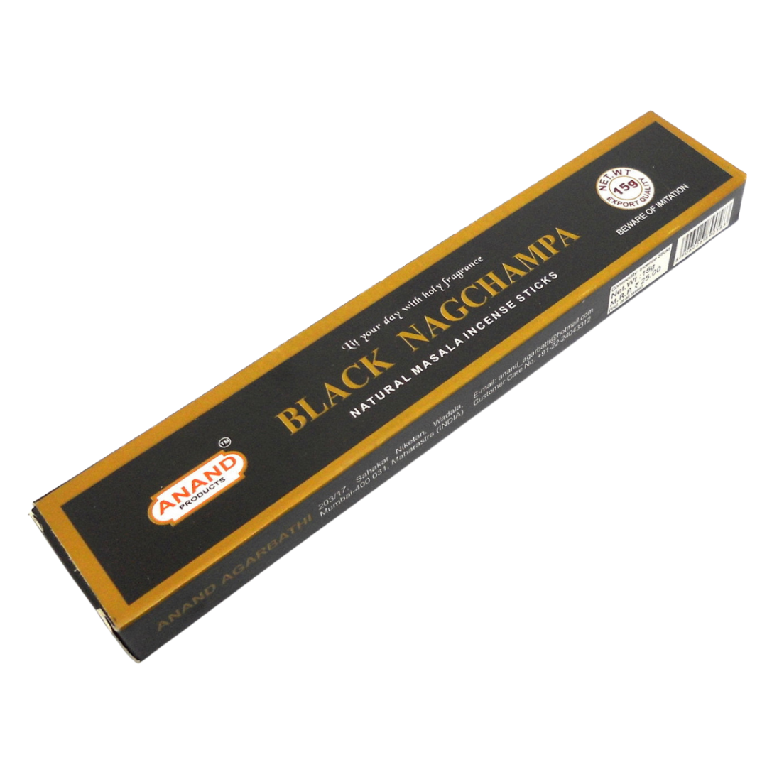Steady Burn: Incense & Cones