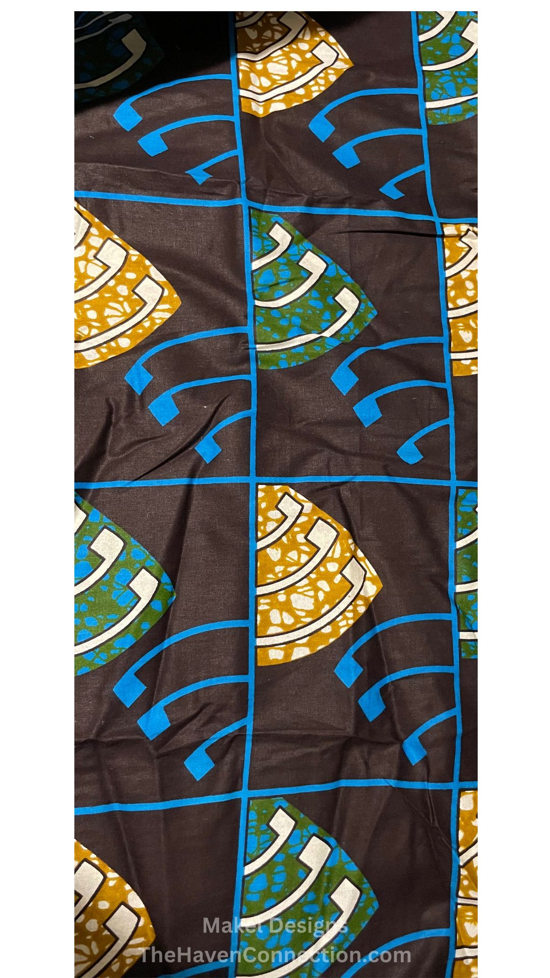 Glam Time: Ankara fabric by the yard