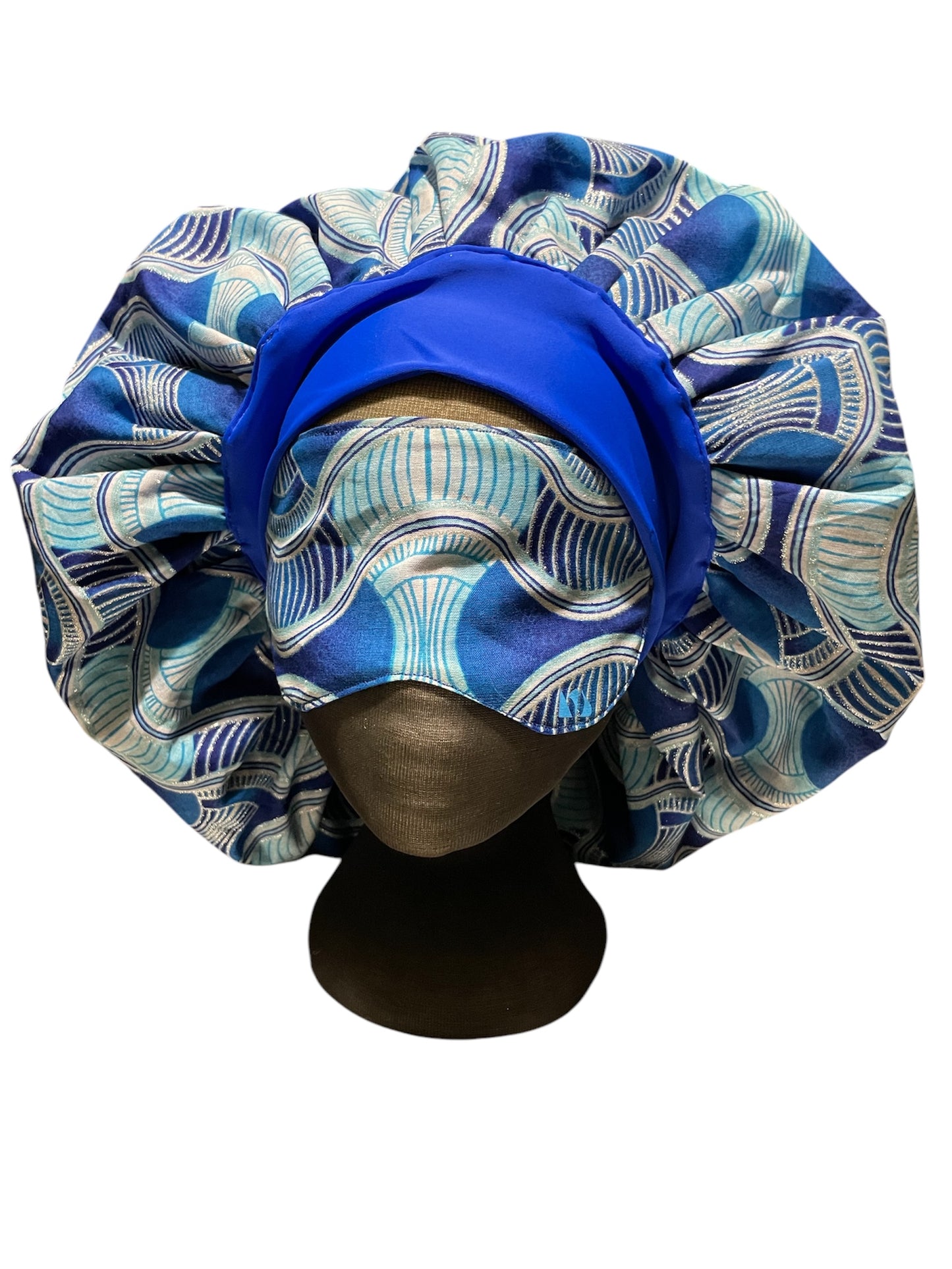 BONITA: Ankara Bonnet