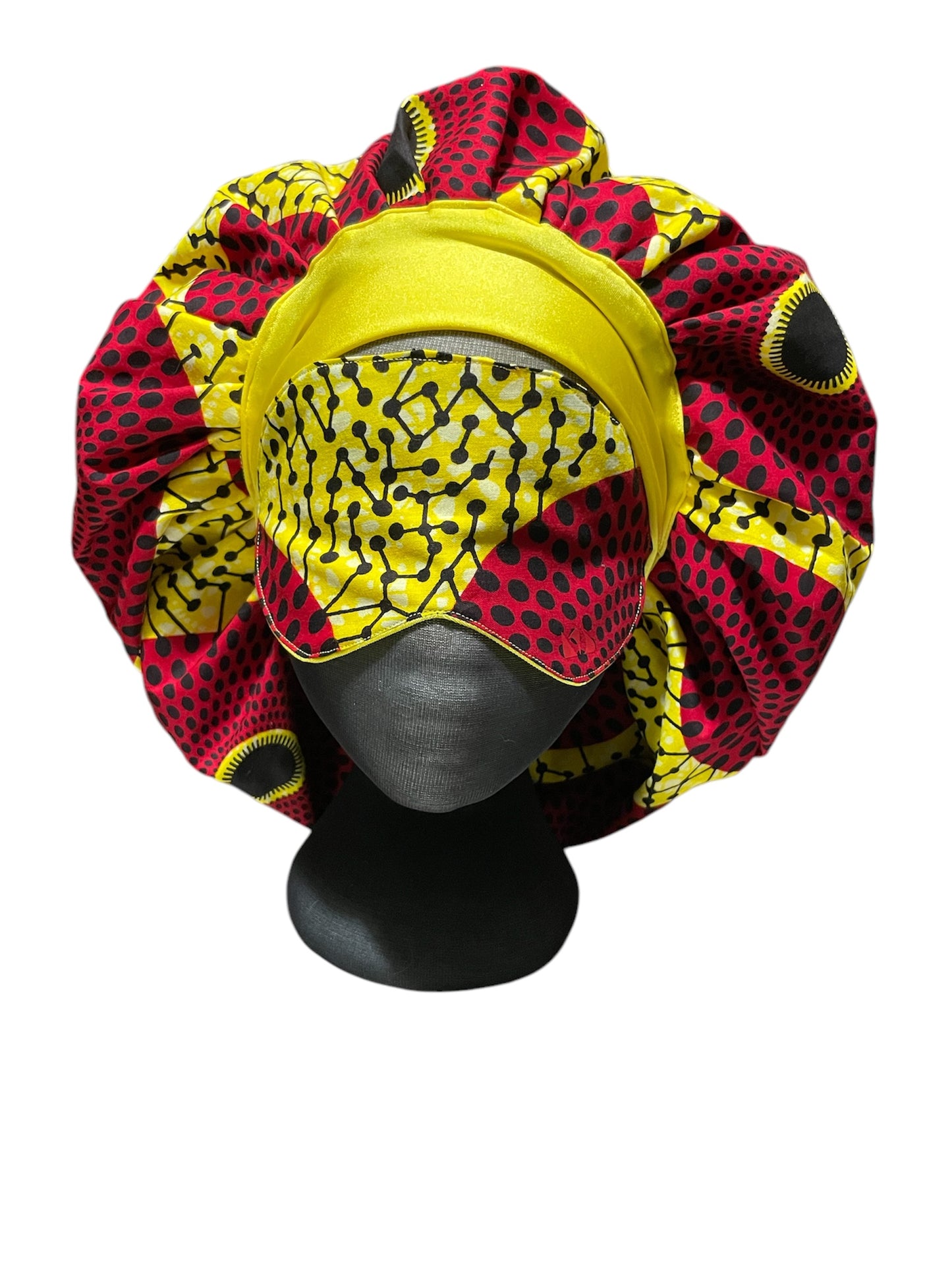 BONITA: Ankara Bonnet