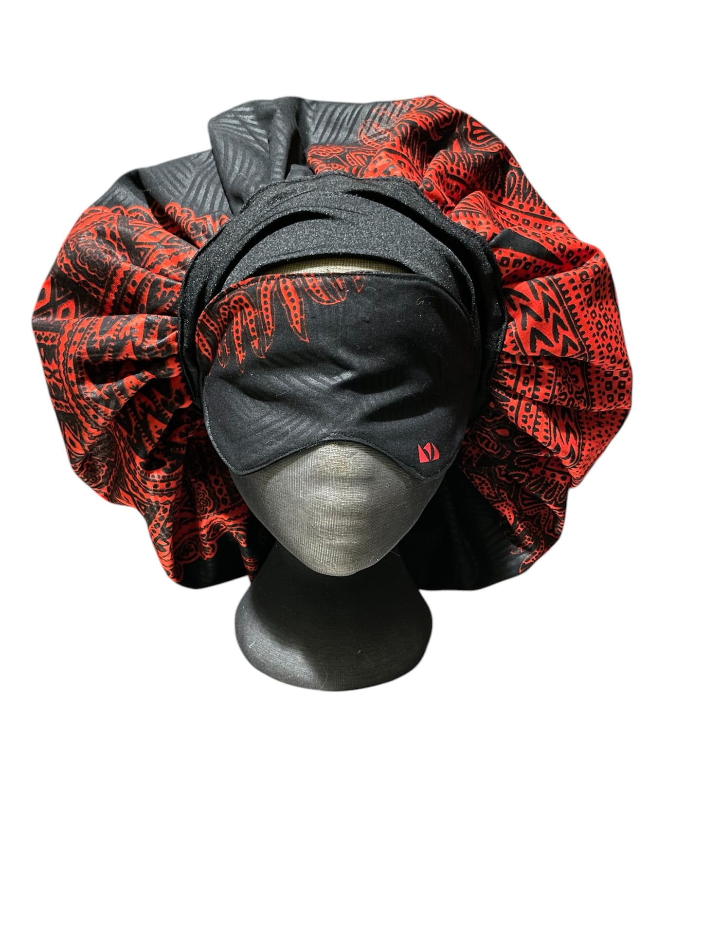 BONITA: Ankara Bonnet