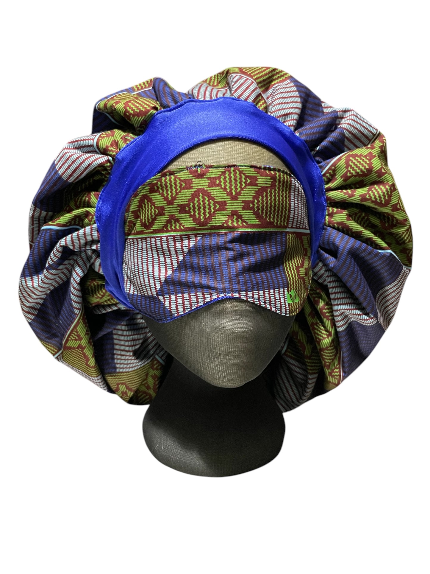 BONITA: Ankara Bonnet