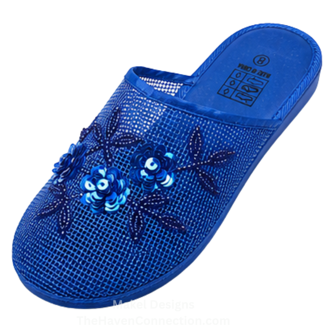 Nostalgia: Iconic Mesh Slippers