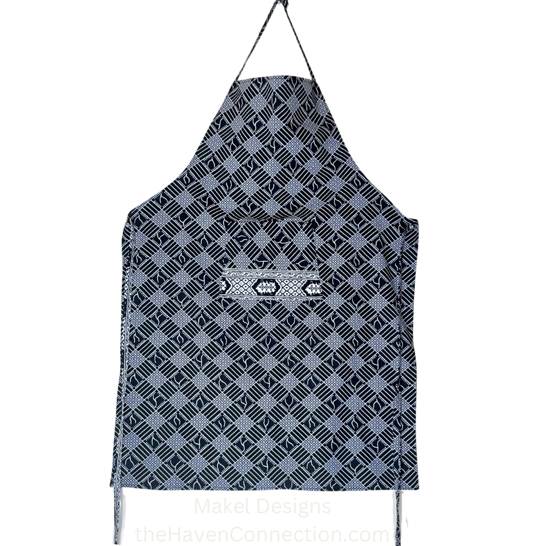 Aproni : Ankara Apron