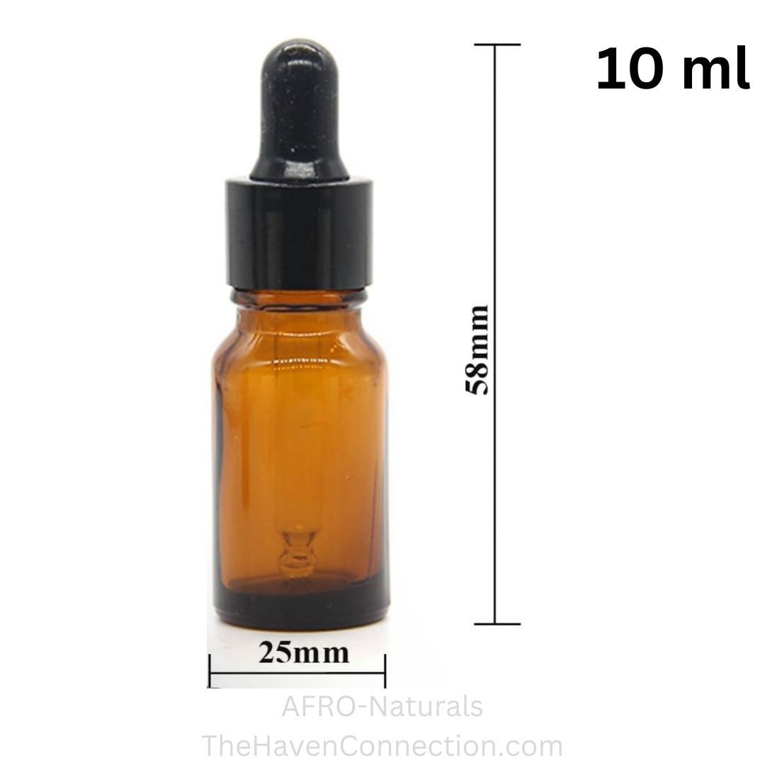 For the Senses: Essential oil vial