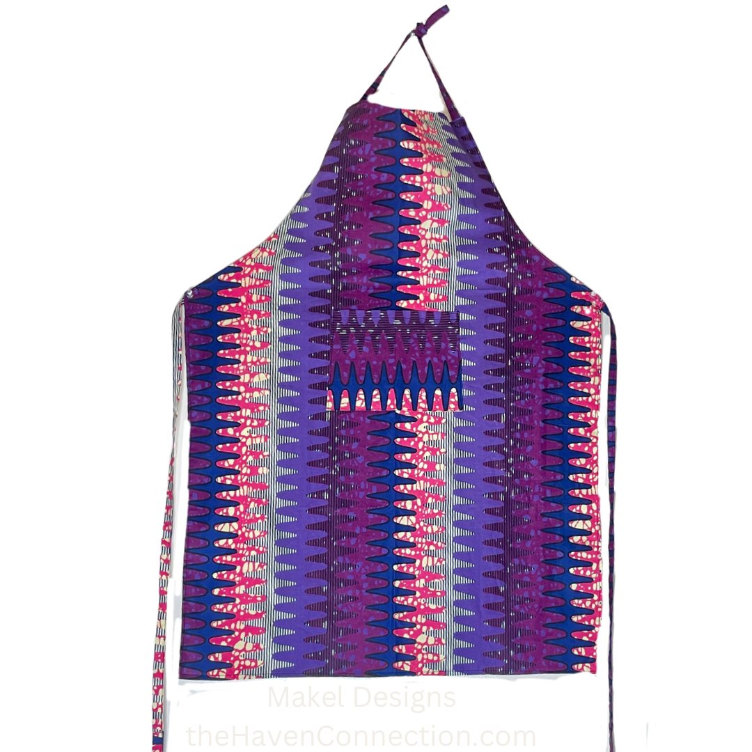 Aproni : Ankara Apron