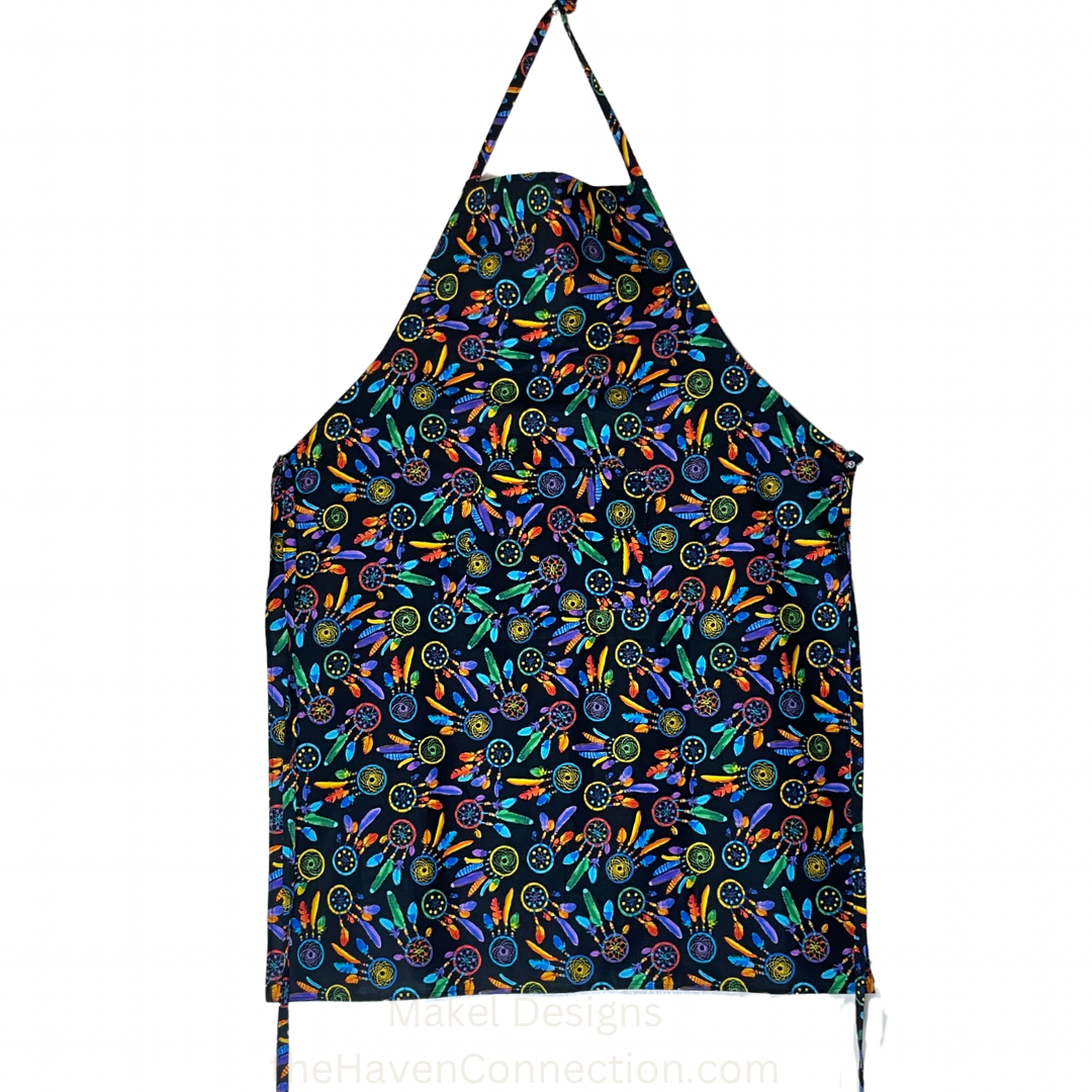 Aproni : Ankara Apron