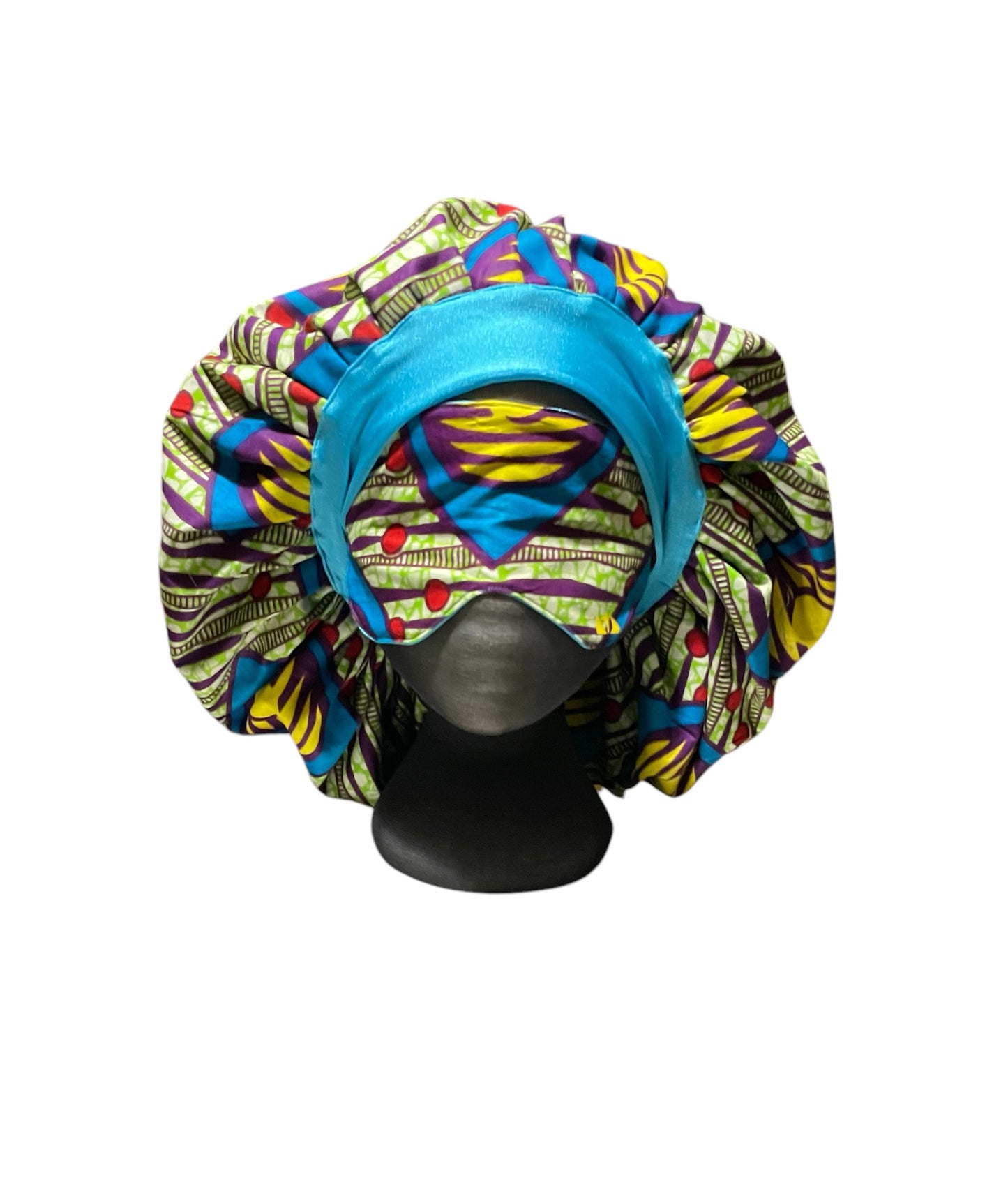 BONITA: Ankara Bonnet