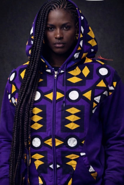 FLEX: Zip Hoodie Upgrade