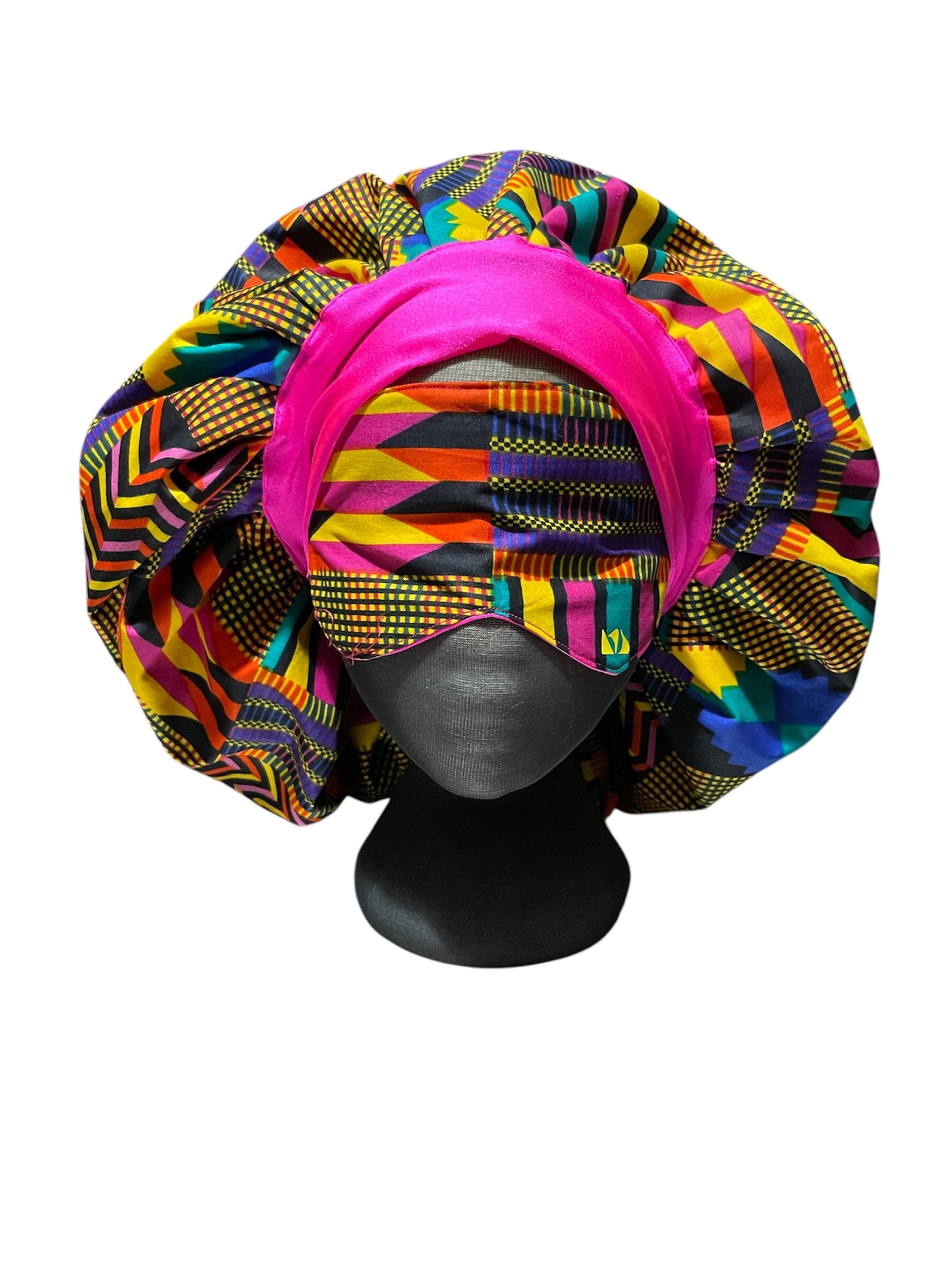 BONITA: Ankara Bonnet