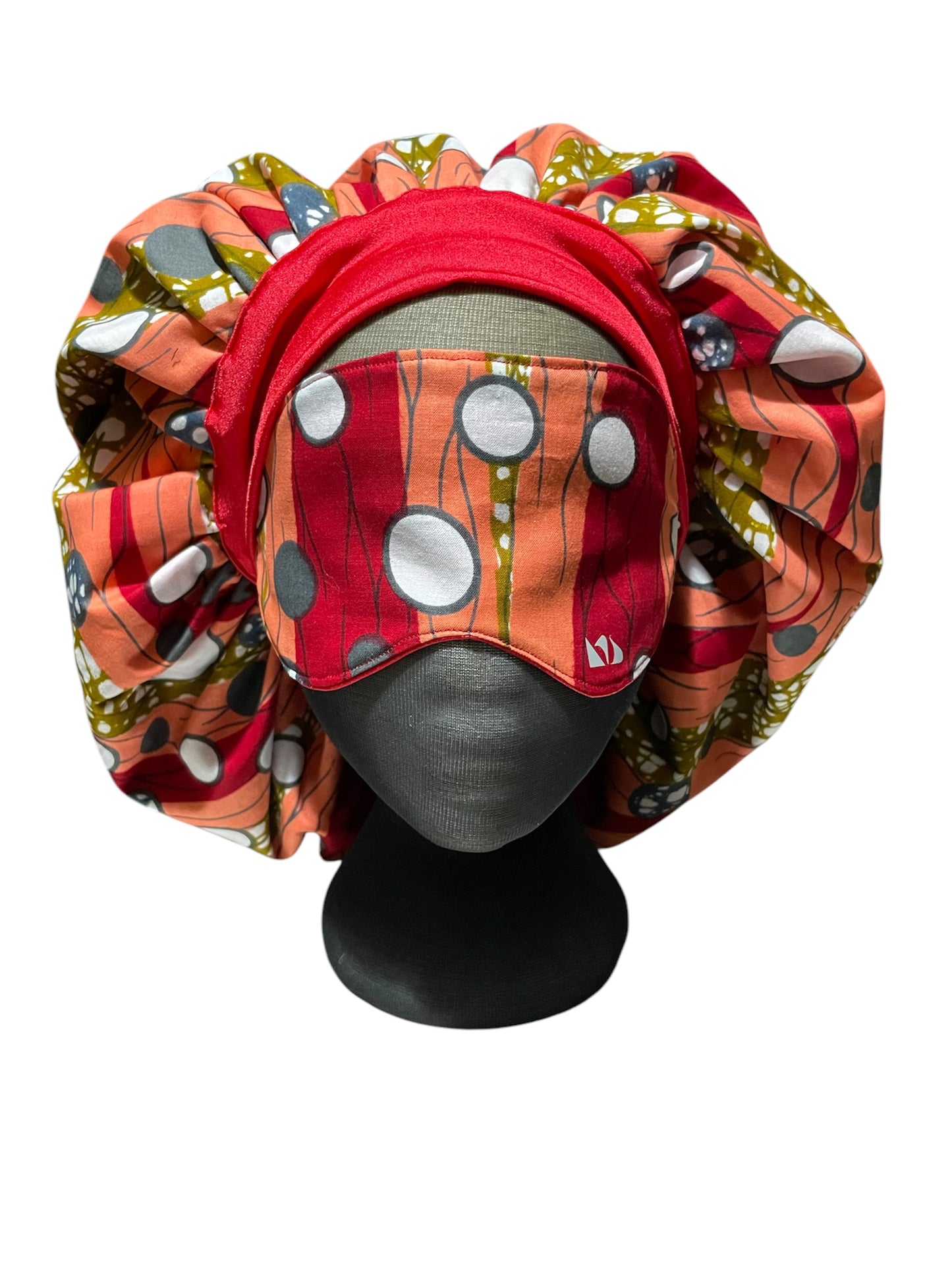 BONITA: Ankara Bonnet