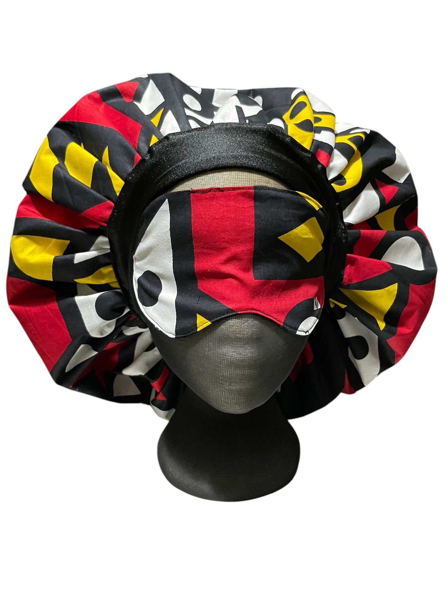 BONITA: Ankara Bonnet