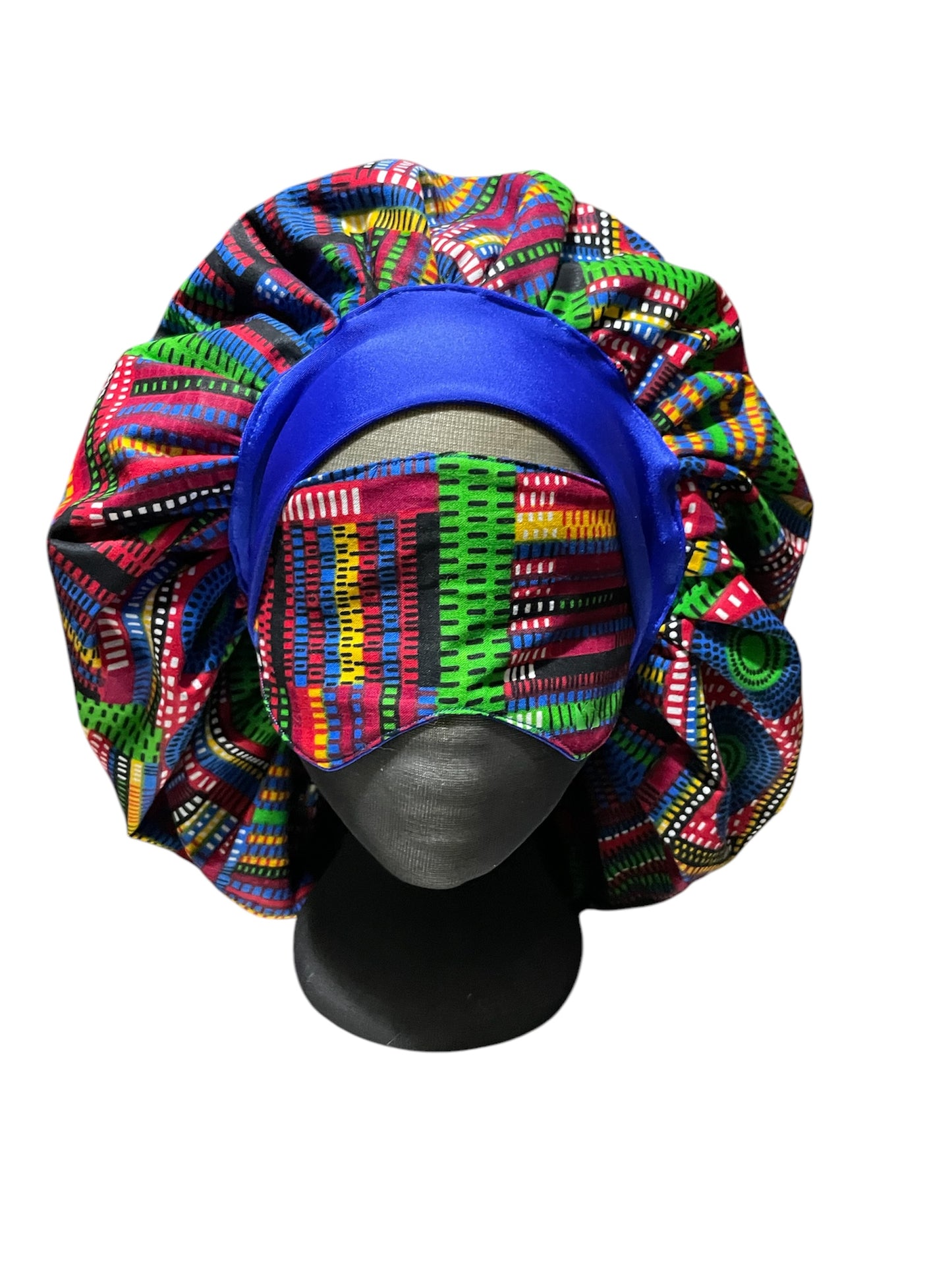 BONITA: Ankara Bonnet