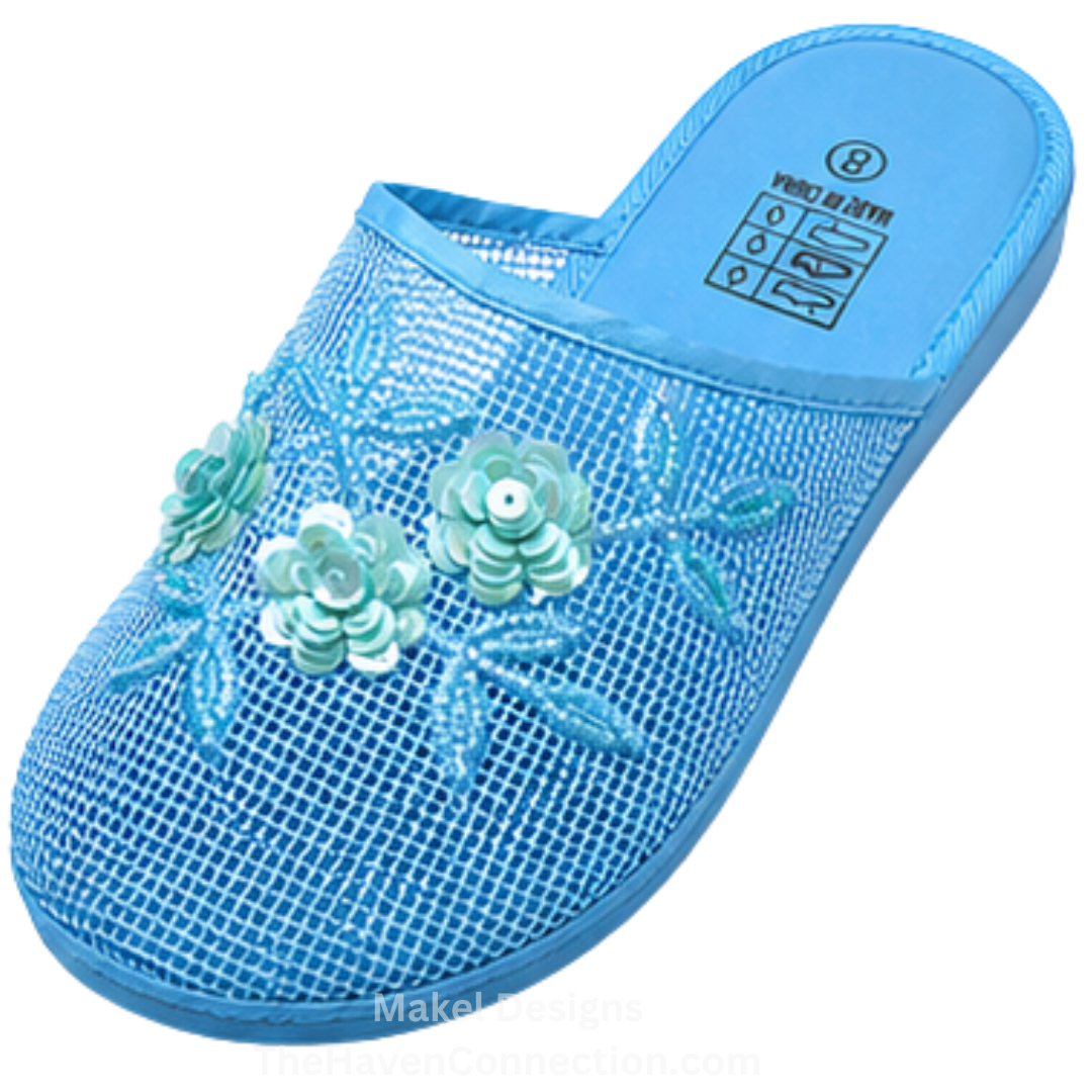 Nostalgia: Iconic Mesh Slippers