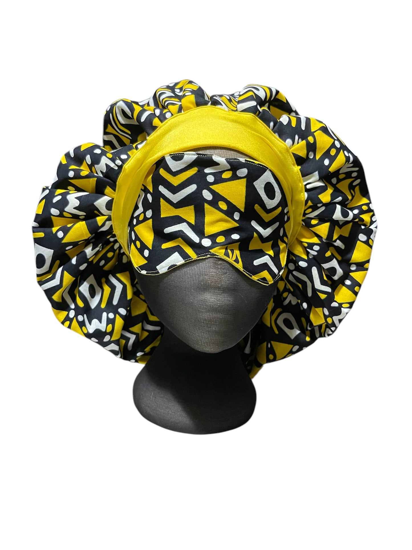 BONITA: Ankara Bonnet