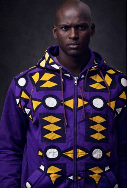 FLEX: Zip Hoodie Upgrade