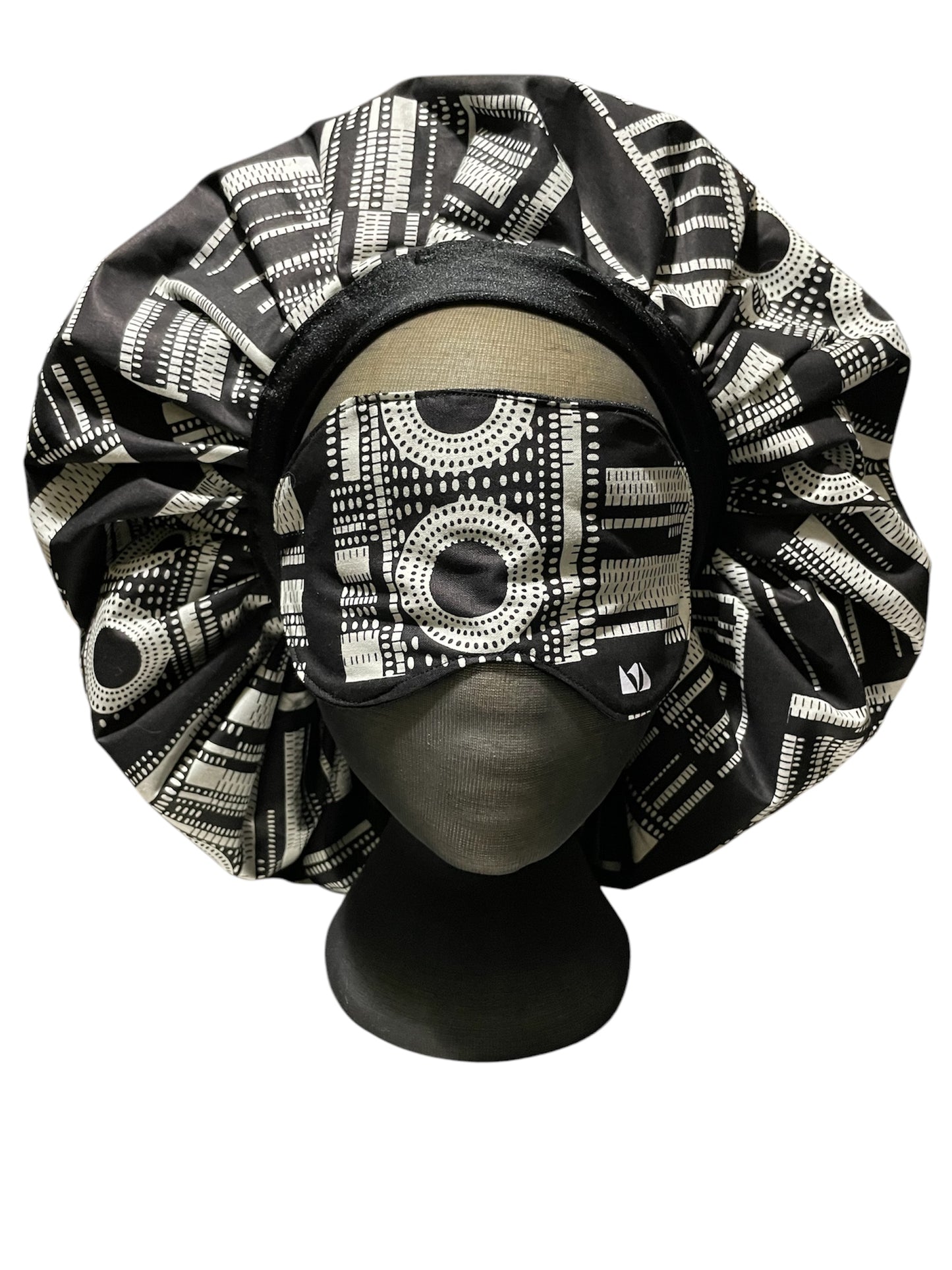 BONITA: Ankara Bonnet