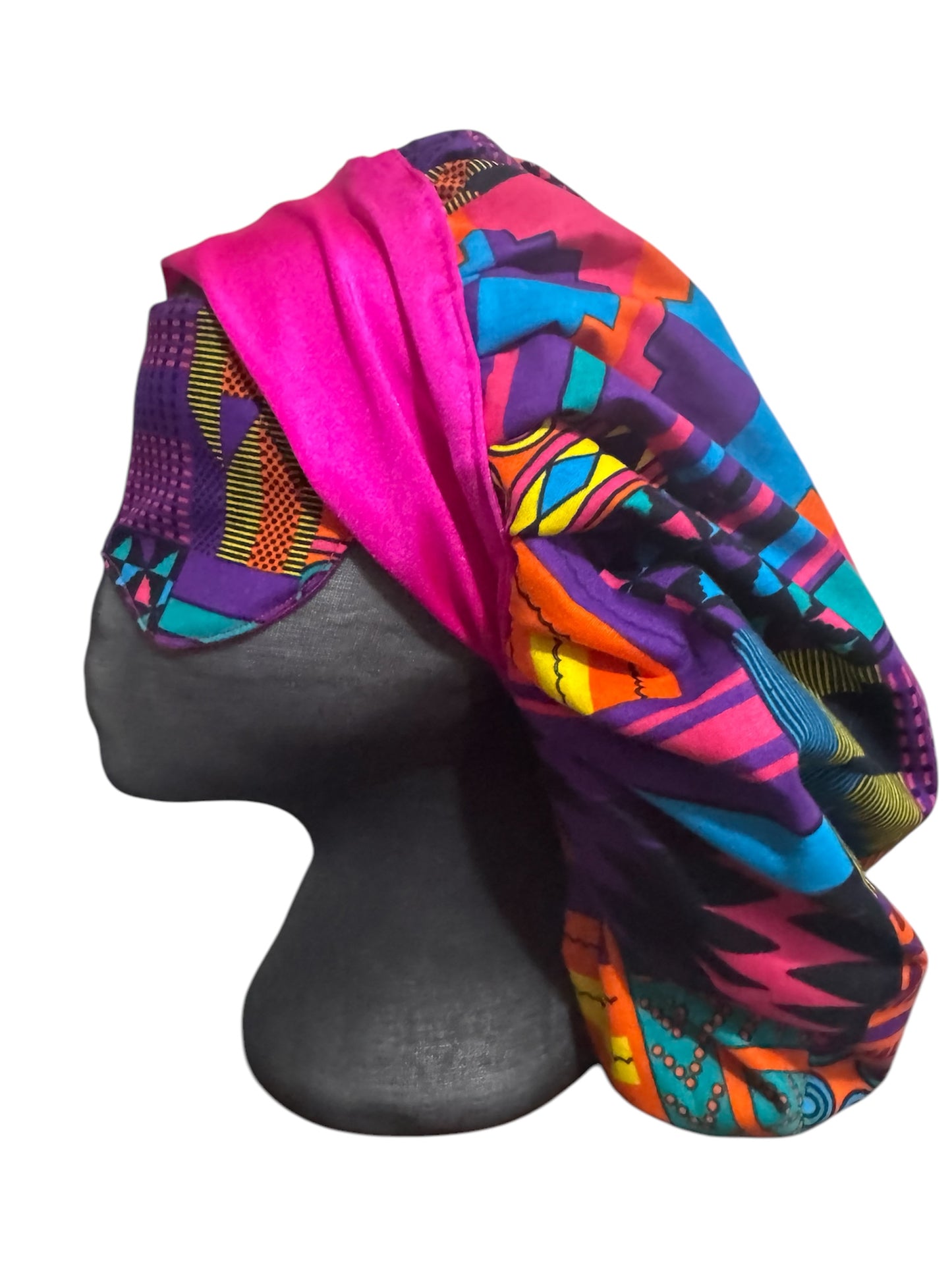 BONITA: Ankara Bonnet