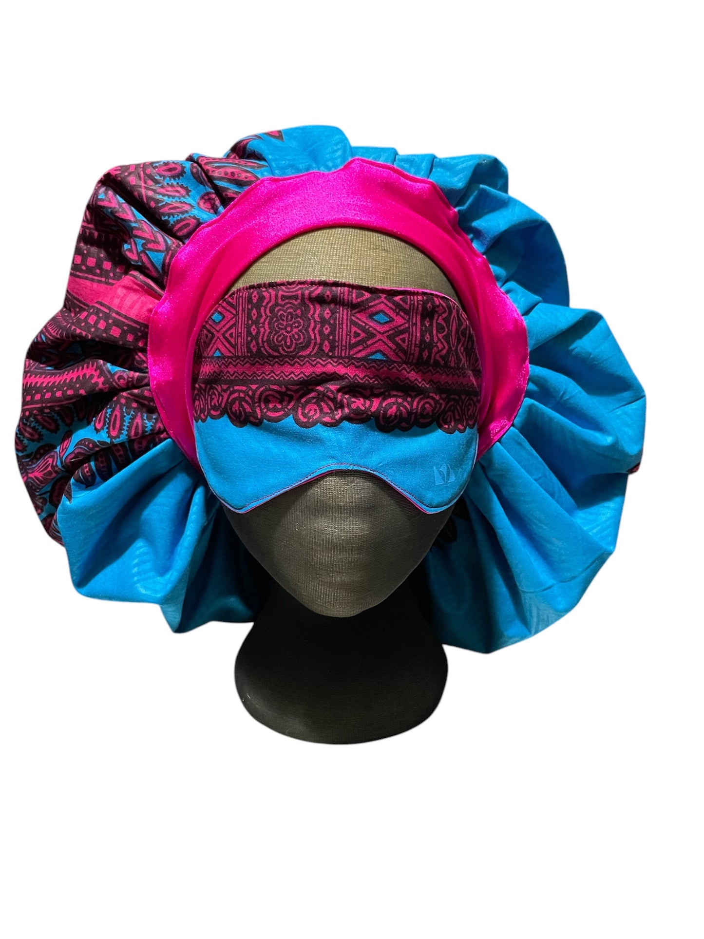 BONITA: Ankara Bonnet