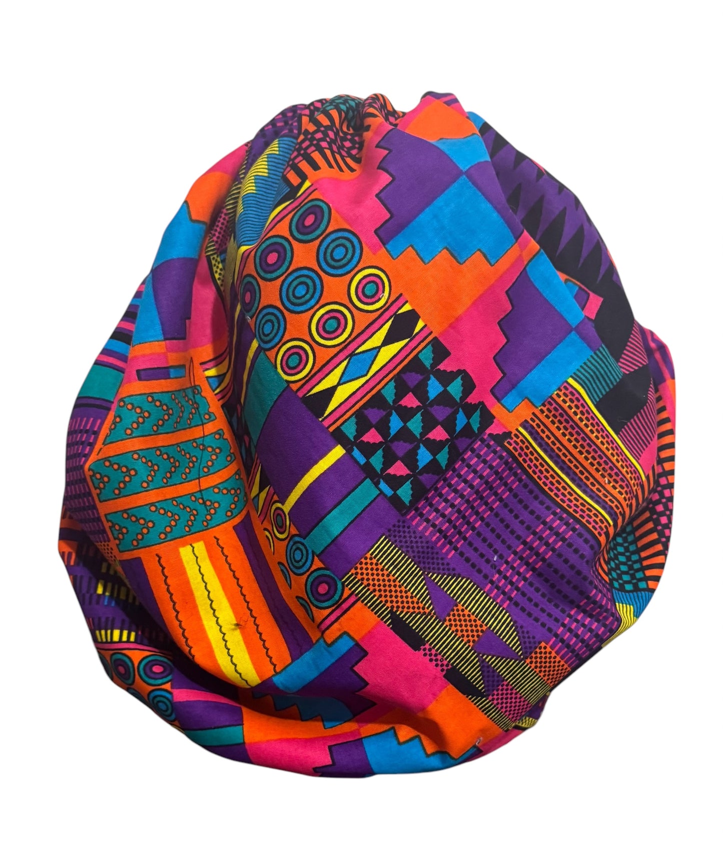 BONITA: Ankara Bonnet