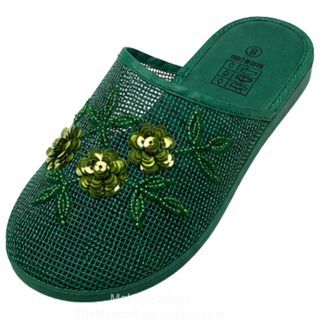 Nostalgia: Iconic Mesh Slippers