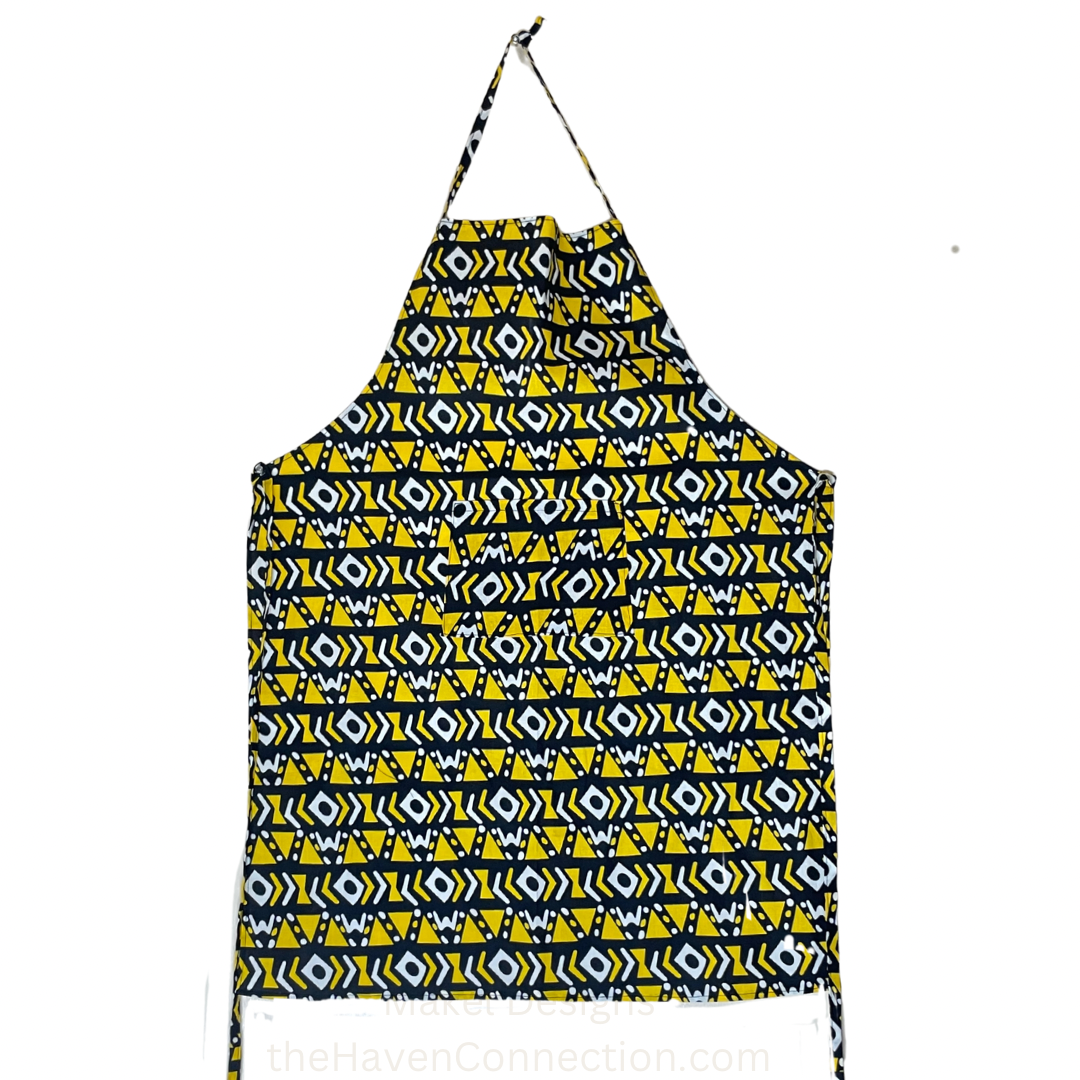 Aproni : Ankara Apron