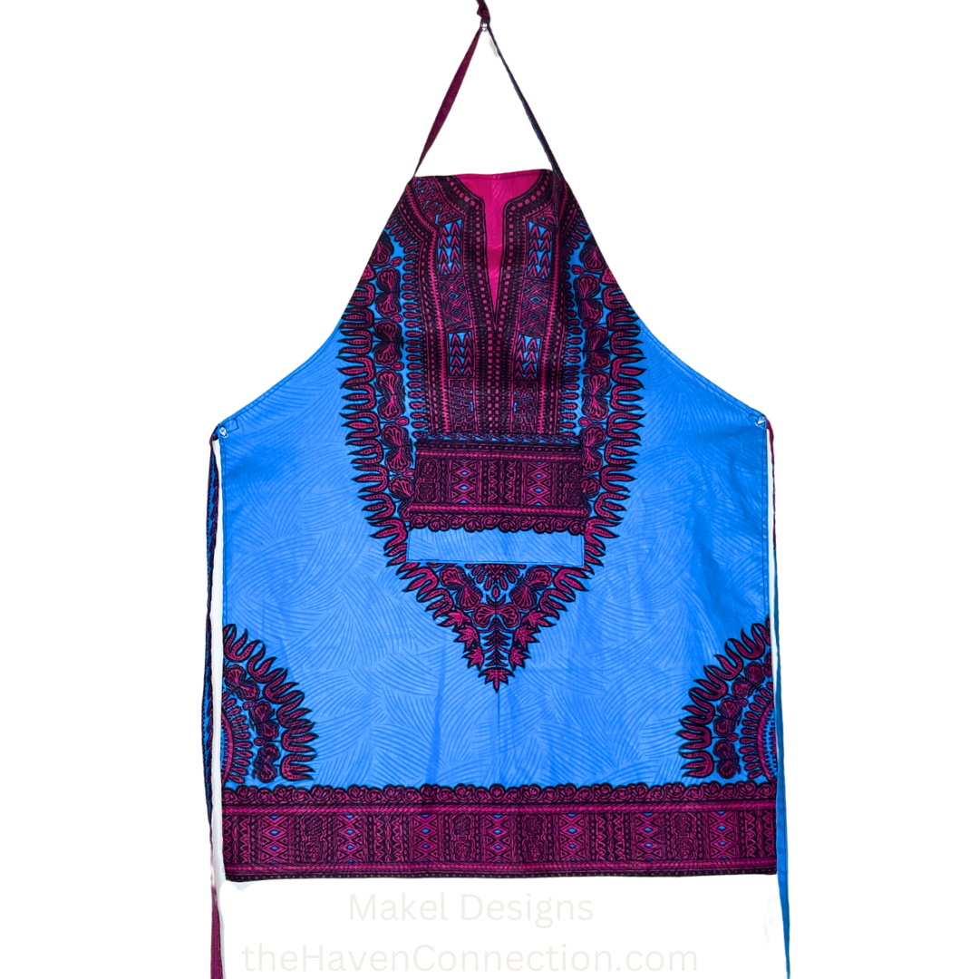 Aproni : Ankara Apron