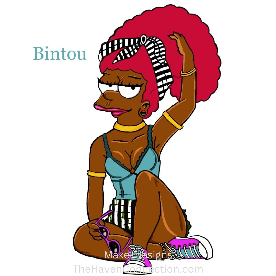 Bintou