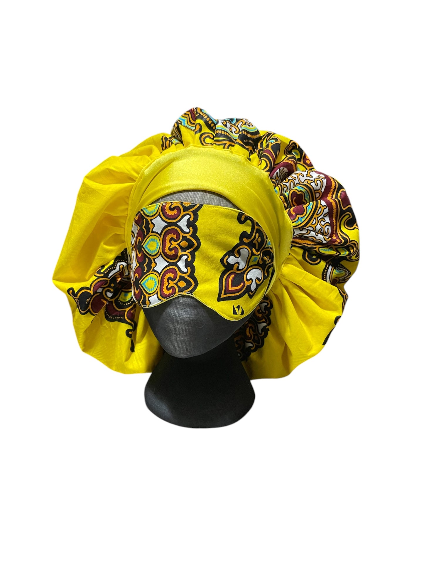 BONITA: Ankara Bonnet