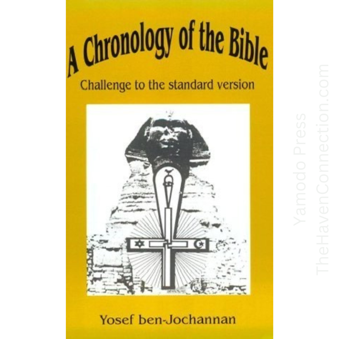 A chronology of the bible