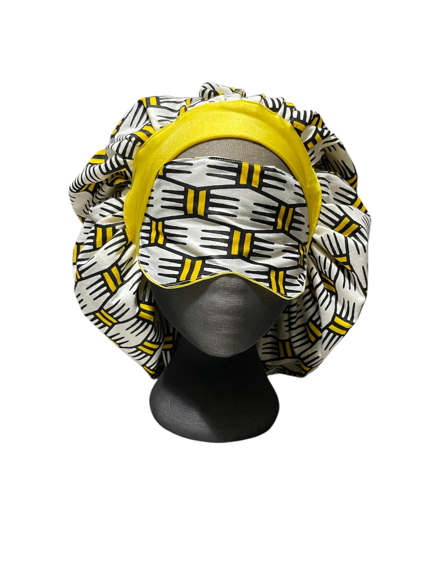 BONITA: Ankara Bonnet