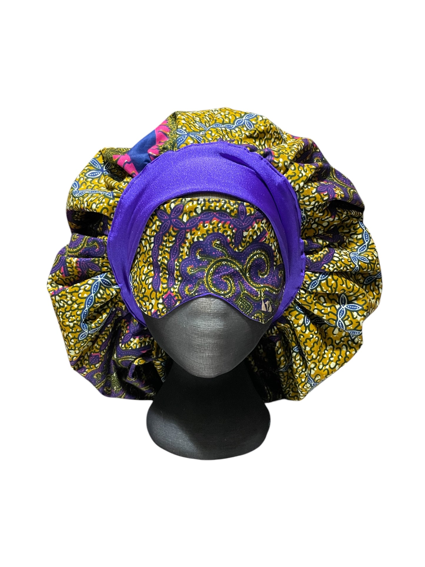 BONITA: Ankara Bonnet