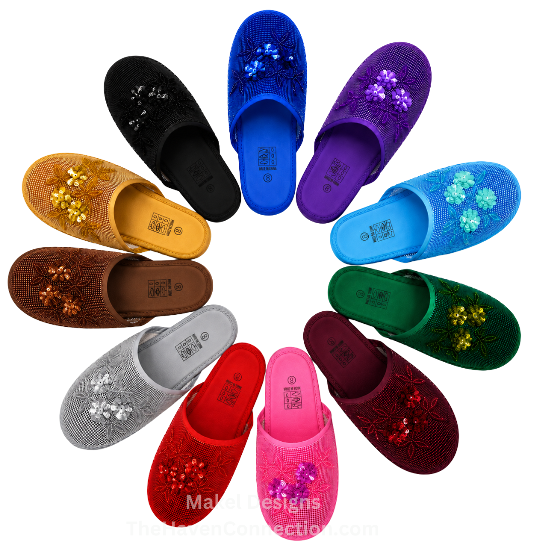 Nostalgia: Iconic Mesh Slippers