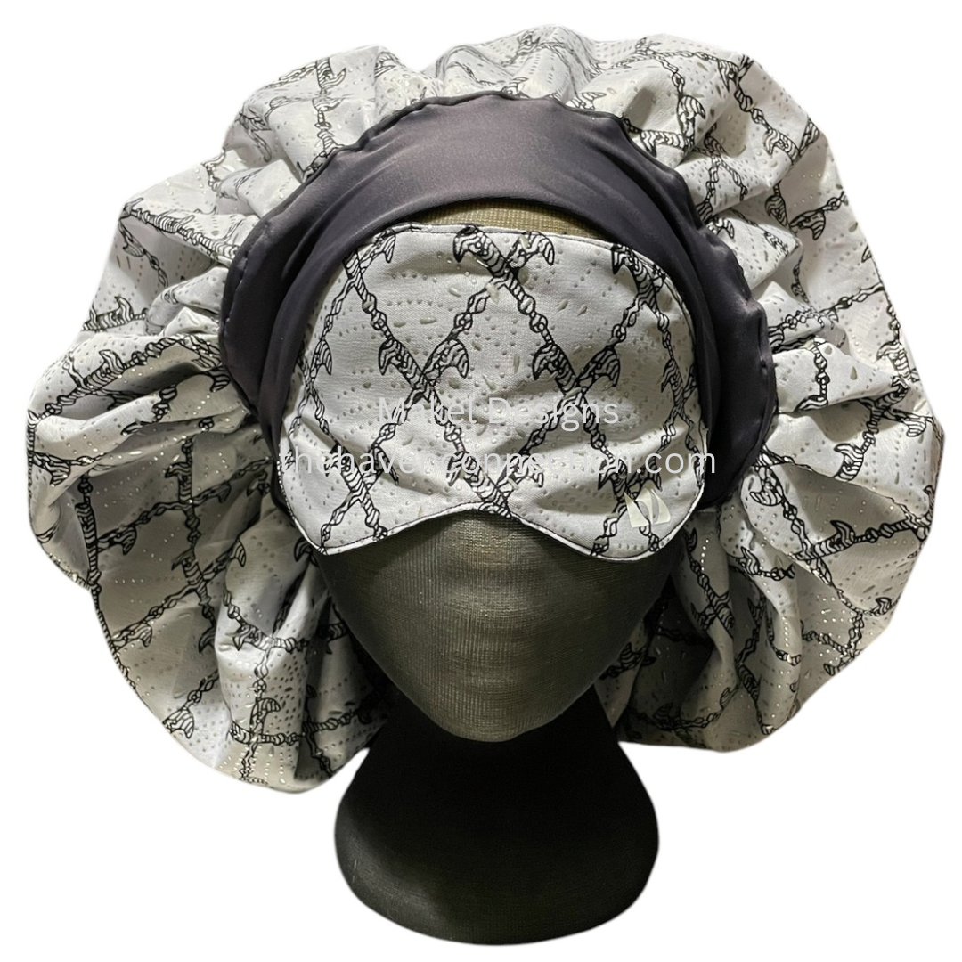 BONITA: Ankara Bonnet