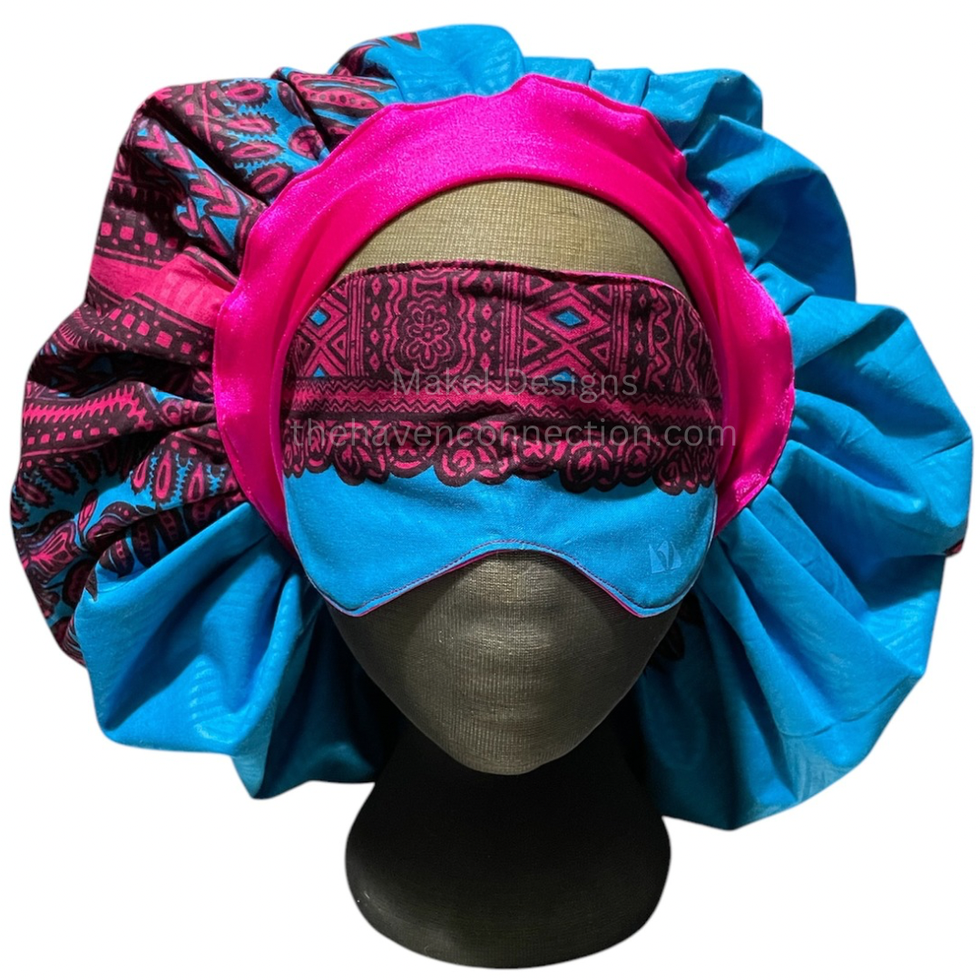 BONITA: Ankara Bonnet