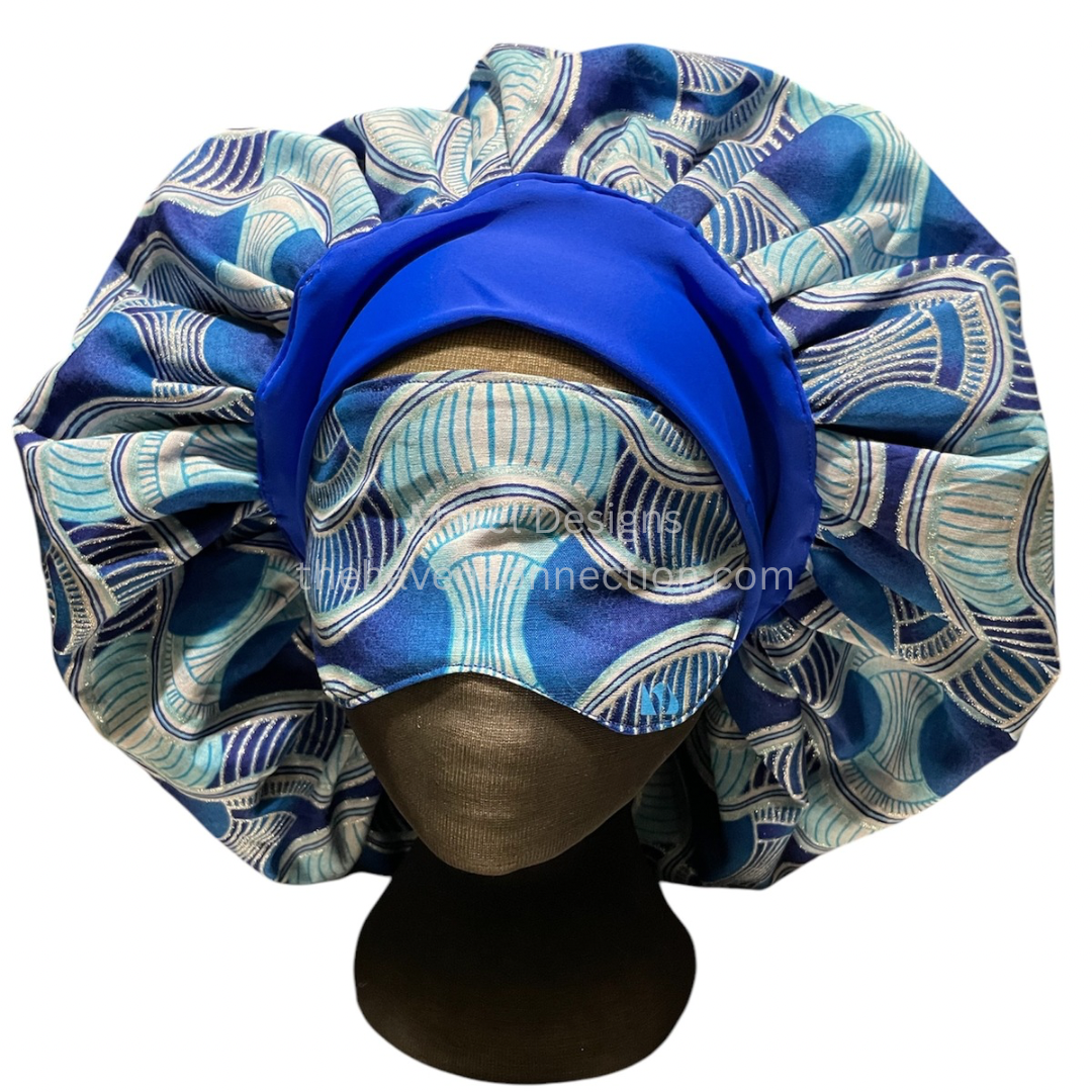 BONITA: Ankara Bonnet