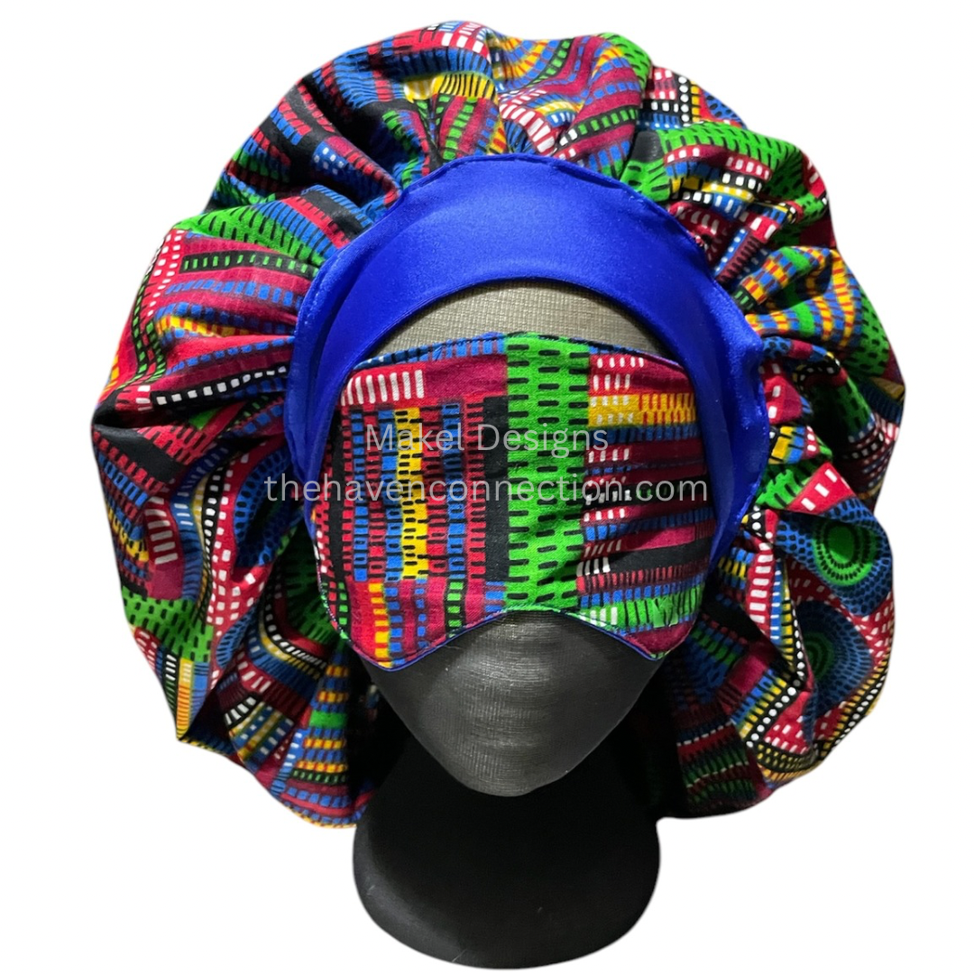 BONITA: Ankara Bonnet