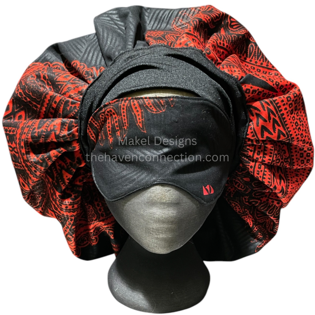 BONITA: Ankara Bonnet