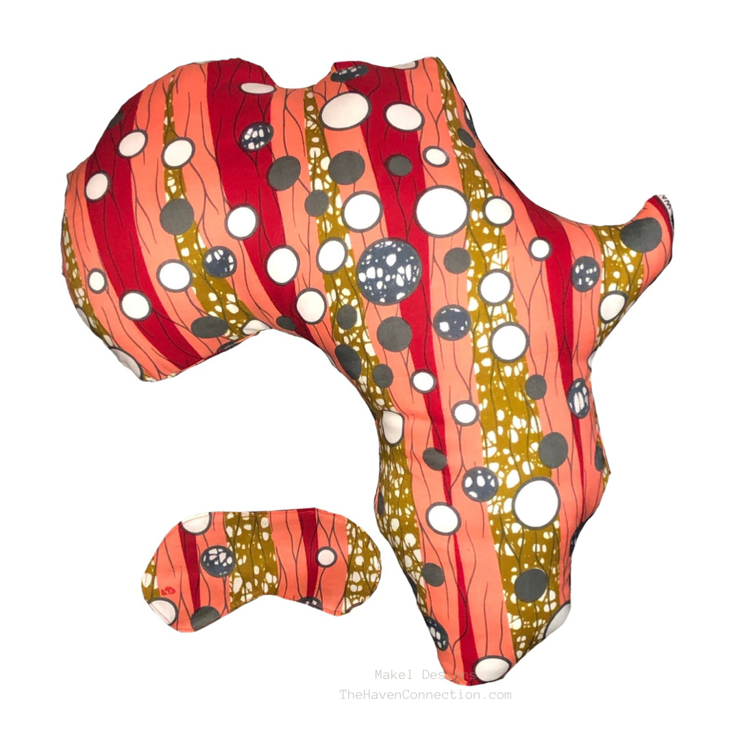 Mama Africa Cushion - Ankara