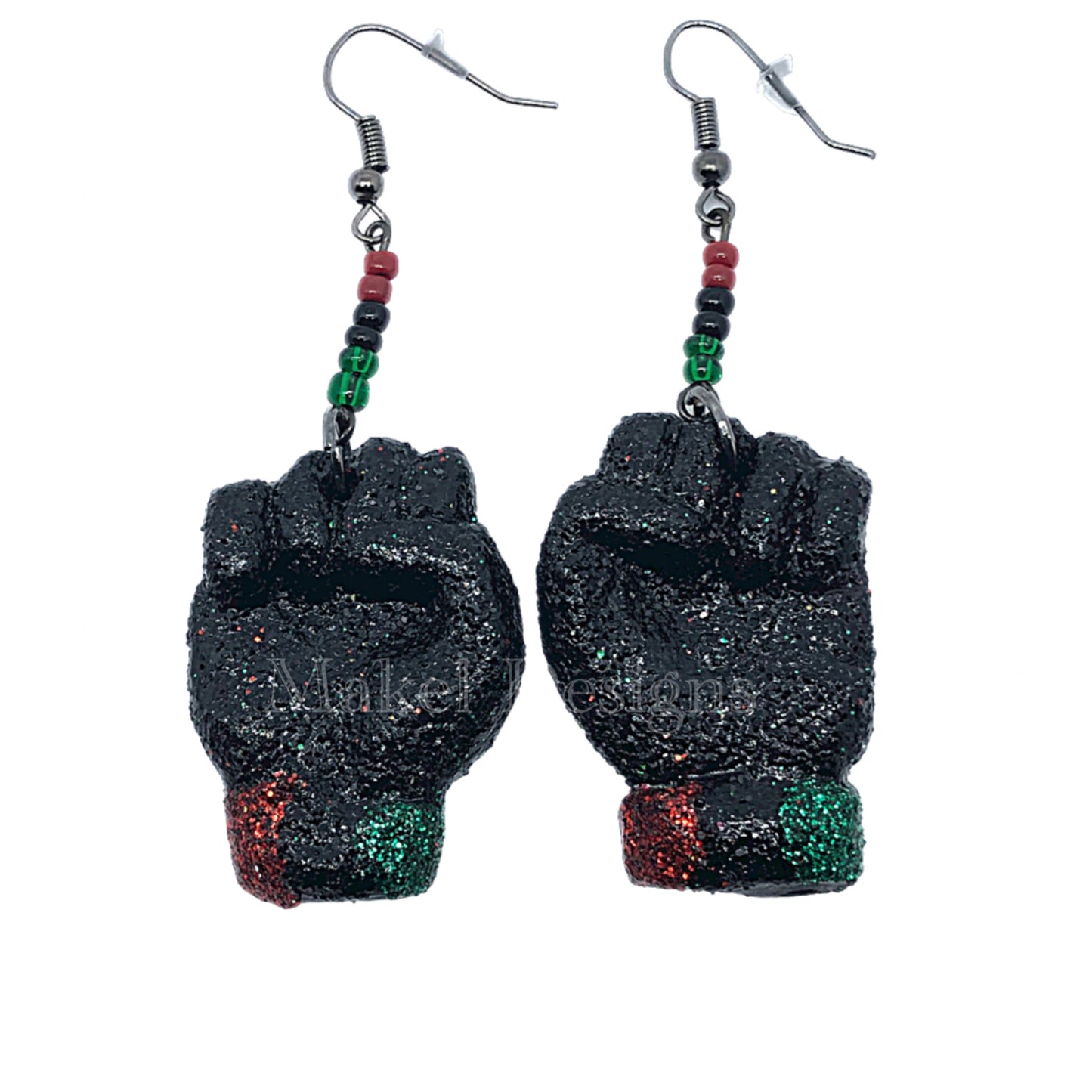 Liberation: Clay Earrings