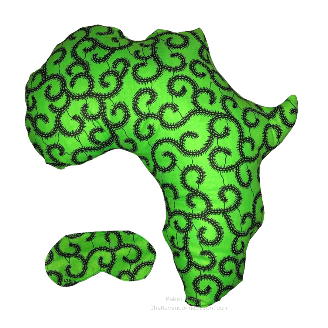 Mama Africa Cushion - Ankara