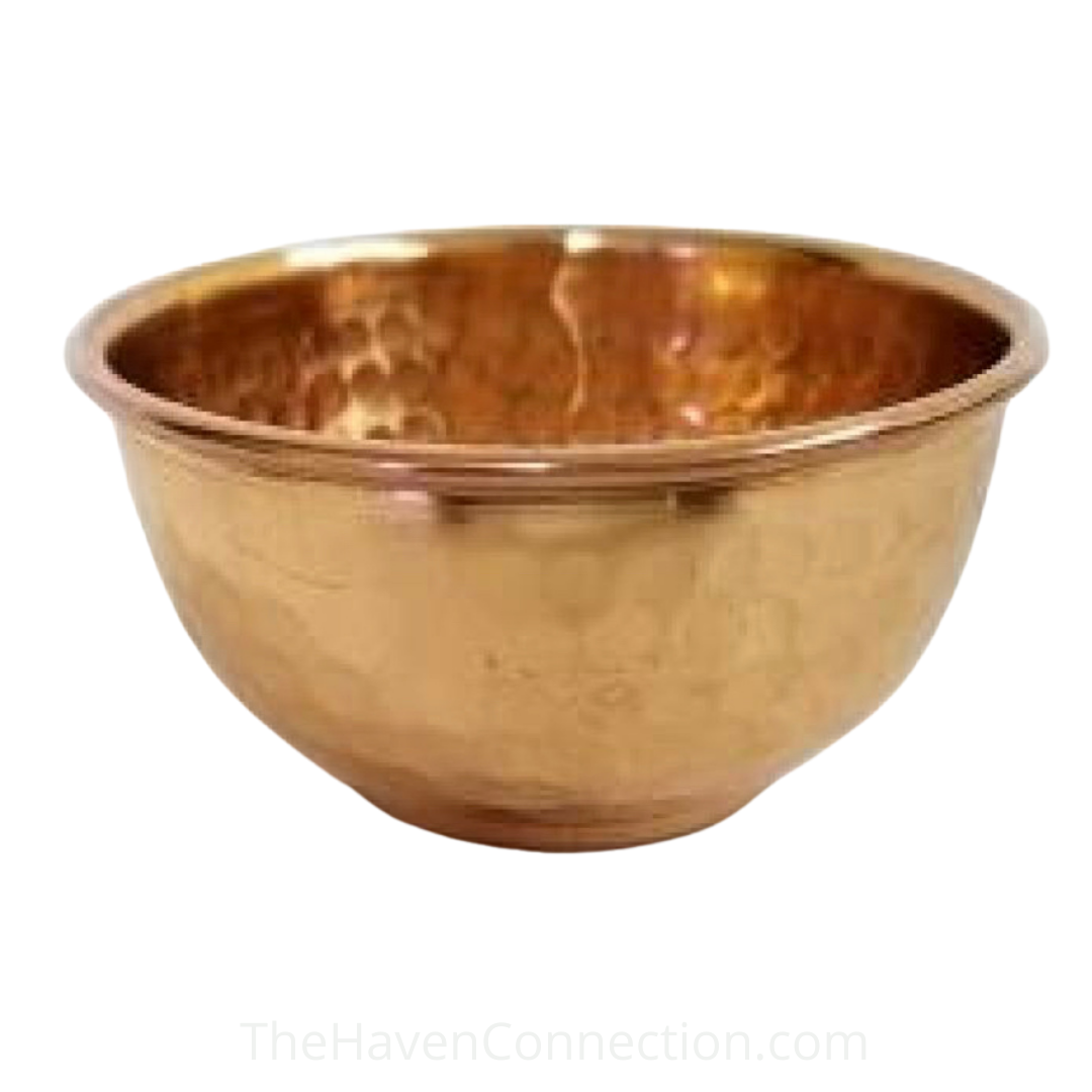 Offering: Copper Altar Bowls